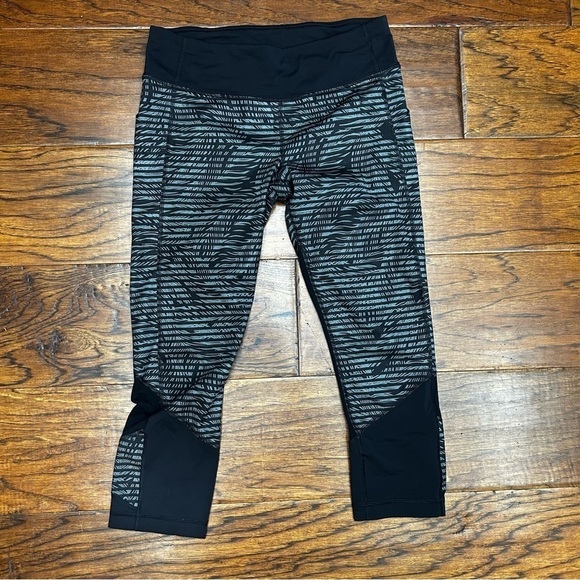 Lululemon pace rival crop leggings - Picture 1 of 4